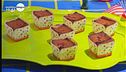 I muffin ai frutti di bosco