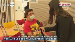 "Un vaccino per poter lavorare"