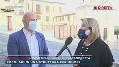 Covid, il caso delle suore di Caltanissetta