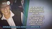 Caso Samuele, confessa il domestico arrestato