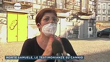 Morte Samuele, le testimonianze su Cannio
