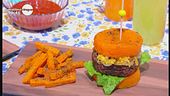 Zucca burger