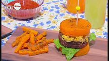 Zucca burger