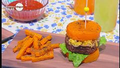Zucca burger