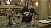 La moda a Milano tra lusso e spese folli