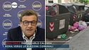Carlo Calenda: "Roma è fuori controllo, l'immondizia è ovunque"