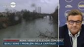 Carlo Calenda: "E' un anno che giro per la città"