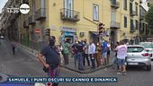 Samuele, i punti oscuri su Cannio e la dinamica