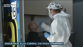 Chi paga davvero i tamponi dei parlamentari?