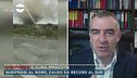 Il clima impazzito, parla Andrea Giuliacci