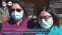 Ziliani, le lacrime delle figlie arrestate