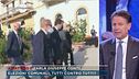 Giuseppe Conte: "Salvini con gli amici è sempre stato indulgente"