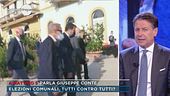 Giuseppe Conte: "Salvini con gli amici è sempre stato indulgente"