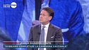 Giuseppe Conte: "La Lega deve esprimere posizioni chiare"