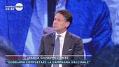 Giuseppe Conte: "La Lega deve esprimere posizioni chiare"