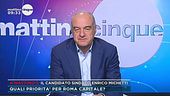 Michetti, quali priorità per Roma Capitale?