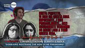 L'intercettazione di Mirto e Paola