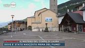 Il mistero del corpo di Laura