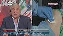 Antonio Tajani: "Tamponi gratuiti per chi non può vaccinarsi, ma la soluzione resta il vaccino"
