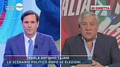 Tensioni ne centro-destra a pochi giorni dalla amministrative, Antonio Tajani: "Forza Italia è elemento stabilizzatore"