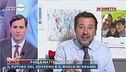 Economia in ripresa, la replica di Salvini: "Segnali positivi, si può evitare il rincaro delle bollette su tutte le famiglie"