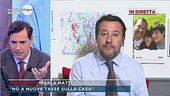 Riforma del catasto, cosa potrebbe succedere? Salvini: "Non è pensabile chiedere anche solo un euro in più sula casa"