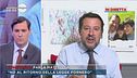 Lavoro e pensione, Matteo Salvini: "Legge Fornero non è la risposta, su questo non cederemo mai"
