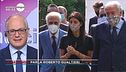 Virginia Raggi promette il taglio del rincaro bollette, La replica di Roberto Gualtieri: "Suona come una promessa elettorale"