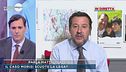 Caso Morisi, Salvini: "Non faccio il guardone, quello che succede nella vita privata dei colleghi non mi riguarda"