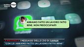 Saman, i messaggi dello zio assassino: "Abbiamo fatto un lavoro fatto bene"