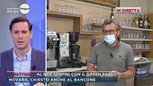 "Chiedo il green pass anche al bancone"