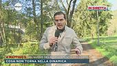 Il luogo del ritrovamento di Laura Ziliani