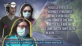 La figlia Silvia: "La tisana e i capelli tagliati sono bufale"
