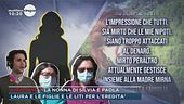Laura e le figlie: le liti per l'eredità