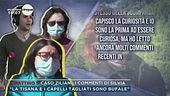 Caso Ziliani, i commenti di Silvia