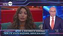 Gf Vip, il discorso di Signorini
