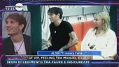 Gf Vip, feeling tra Manuel e Lulù
