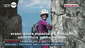 Omicidio Ziliani, la testimonianza della donna che ha ritrovato gli indumenti