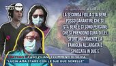 Omicidio Ziliani, i commenti di Silvia: "Lucia ama stare con le sue sorelle"