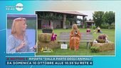 Torna "Dalla parte degli animali"