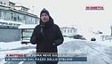 La prima neve sulle Alpi