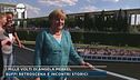 I mille volti di Angela Merkel