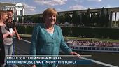 I mille volti di Angela Merkel