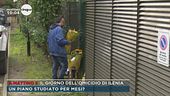 Il giorno dell'omicidio di Ilenia Fabbri