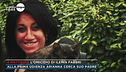 Alla prima udienza Arianna cerca suo padre