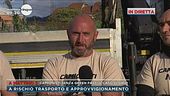 Camionisti senza green pass, il caso di Sirio