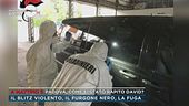Padova, come è stato rapito David?