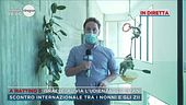 Israele, al via l'udienza per Eitan