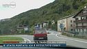 Caso Ziliani, il tragitto del corpo