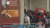 Guerriglia a Roma, chi sono i violenti?